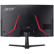 Монітор Acer 23.6" ED240QP0bi (UM.UE0EE.004) VA Black 144Hz Curved