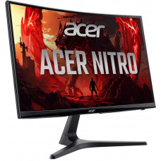 Монітор Acer 23.6" ED240QP0bi (UM.UE0EE.004) VA Black 144Hz Curved