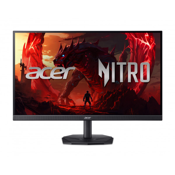 Монітор Acer 23.8" KG242YGbmix (UM.QX2EE.G11) IPS Black 120Hz