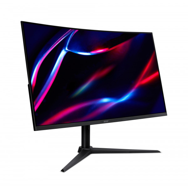 Монітор Acer 31.5" XZ320QUS3bmiiphx (UM.JX0EE.305) VA Black Curved 180Hz