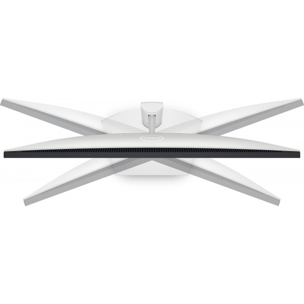 Монiтор Dell 27" S2722DC (210-BBRR) IPS Silver/Black