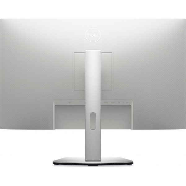 Монiтор Dell 27" S2722DC (210-BBRR) IPS Silver/Black