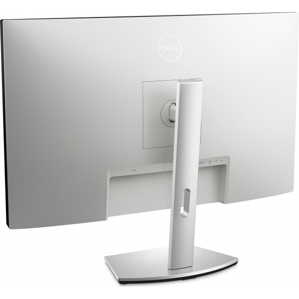 Монiтор Dell 27" S2722DC (210-BBRR) IPS Silver/Black