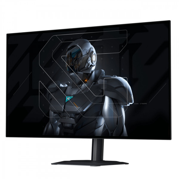 Монітор Gigabyte 27" MO27Q28G OLED Black 280Hz