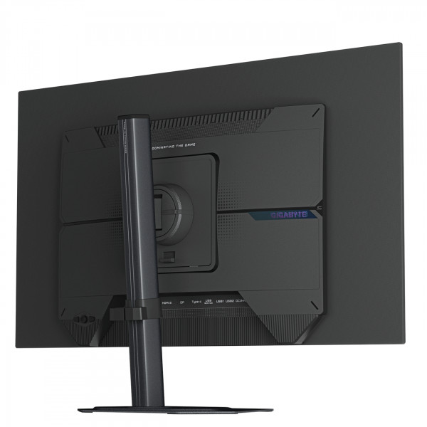 Монітор Gigabyte 27" MO27Q28G OLED Black 280Hz