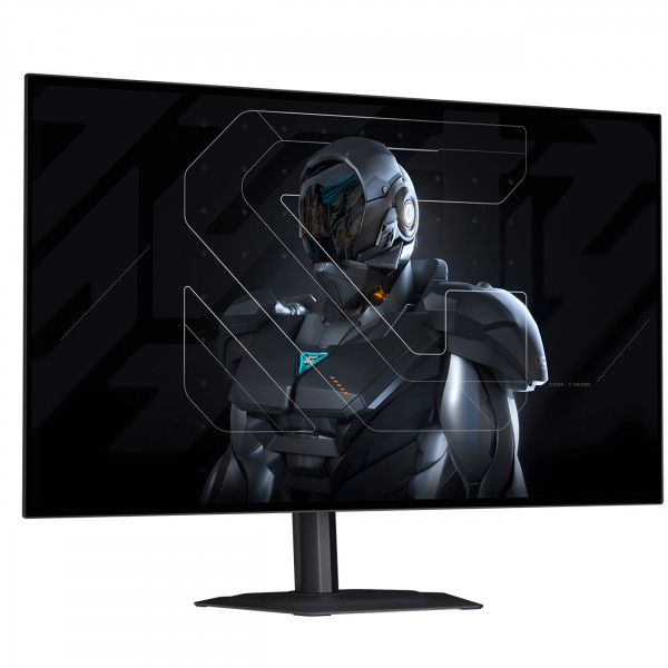 Монітор Gigabyte 27" MO27Q28G OLED Black 280Hz