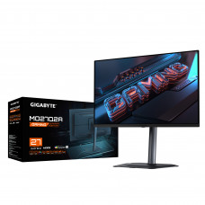Монітор Gigabyte 27" MO27Q2A QD-OLED Black 280Hz