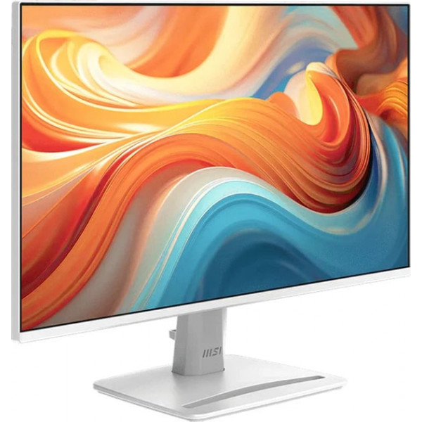 Монітор MSI 24" PRO MP243W E14 IPS White 144Hz