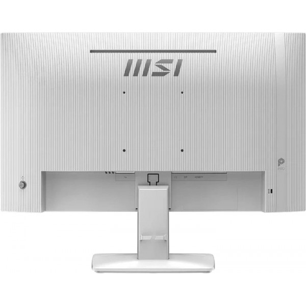 Монітор MSI 24" PRO MP243W E14 IPS White 144Hz