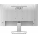 Монітор MSI 24" PRO MP243W E14 IPS White 144Hz