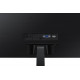 Монiтор Samsung 24" Essential S3 LS24D360 (LS24D360GAIXUA) VA Black Curved 100Hz