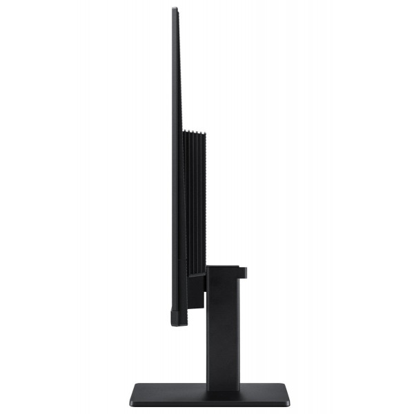 Монiтор Samsung 24" Essential S3 LS24F320 (LS24F320GAIXUA) IPS Black 120Hz