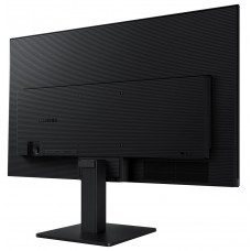 Монiтор Samsung 24" Essential S3 LS24F320 (LS24F320GAIXUA) IPS Black 120Hz