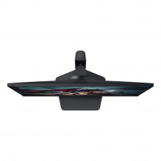 Монiтор Samsung 27" Odyssey G5 LS27DG500 (LS27DG500EIXUA) IPS Black 180Hz