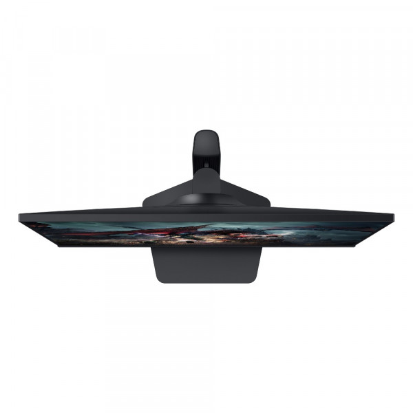 Монiтор Samsung 27" Odyssey G5 LS27DG500 (LS27DG500EIXUA) IPS Black 180Hz