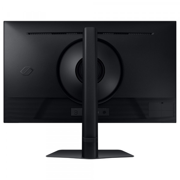 Монiтор Samsung 27" Odyssey G5 LS27DG500 (LS27DG500EIXUA) IPS Black 180Hz