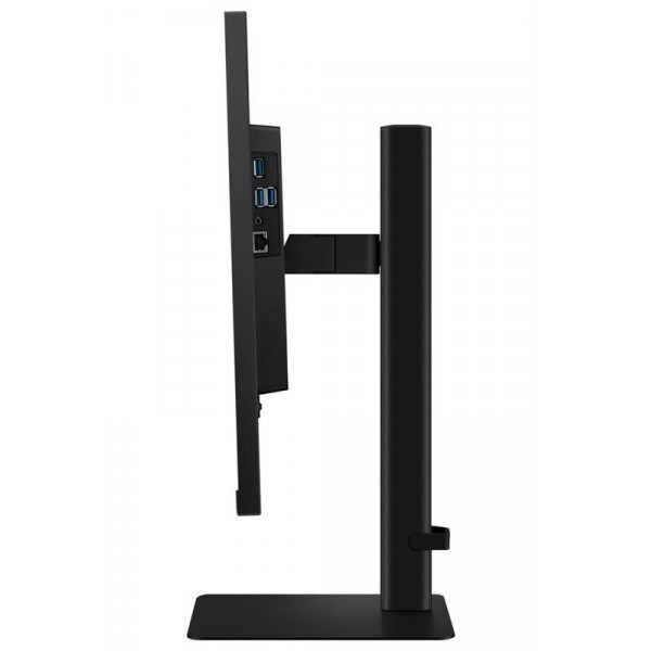 Монітор Samsung 27" ViewFinity S6 (LS27D604UAIXUA) IPS Black 100Hz