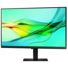 Монітор Samsung 27" ViewFinity S6 (LS27D604UAIXUA) IPS Black 100Hz