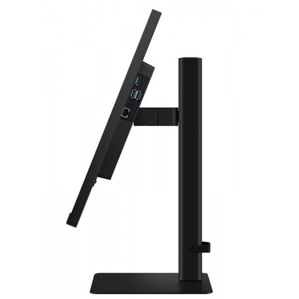 Монітор Samsung 27" ViewFinity S6 (LS27D604UAIXUA) IPS Black 100Hz