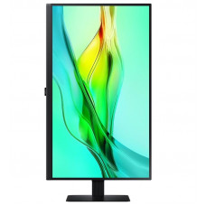 Монітор Samsung 27" ViewFinity S6 (LS27D604UAIXUA) IPS Black 100Hz