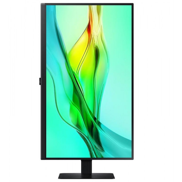 Монітор Samsung 27" ViewFinity S6 (LS27D604UAIXUA) IPS Black 100Hz