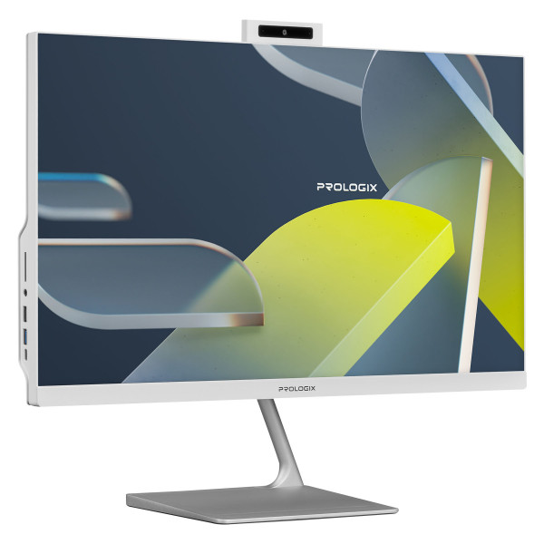 Моноблок Prologix Optima PLC27A (PLC27A.OPT.4BE.WP11.3547) White