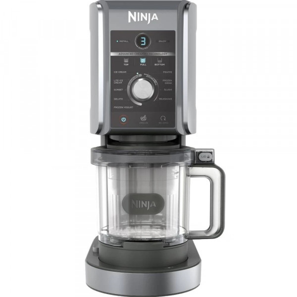 Морозивниця Ninja Creami Deluxe 10 in 1 NC501EU