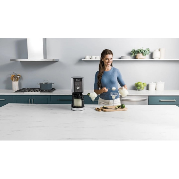 Морозивниця Ninja Creami Deluxe 10 in 1 NC501EU