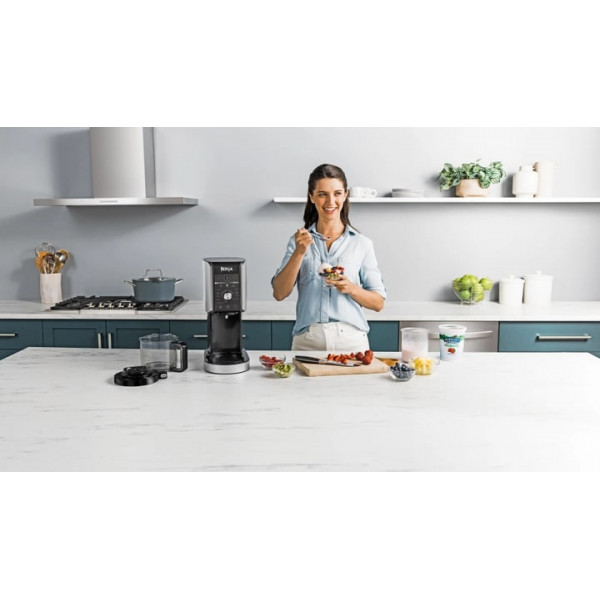 Морозивниця Ninja Creami Deluxe 10 in 1 NC501EU