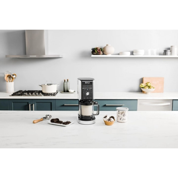 Морозивниця Ninja Creami Deluxe 10 in 1 NC501EU