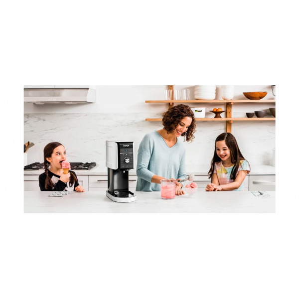 Морозивниця Ninja Creami Deluxe 10 in 1 NC501EU