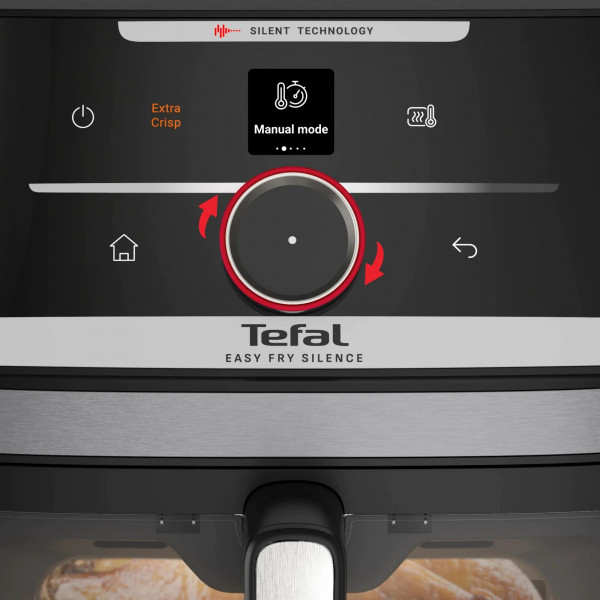 Мультипіч Tefal Easy Fry Silence XXL Smart Vision EY876DE1