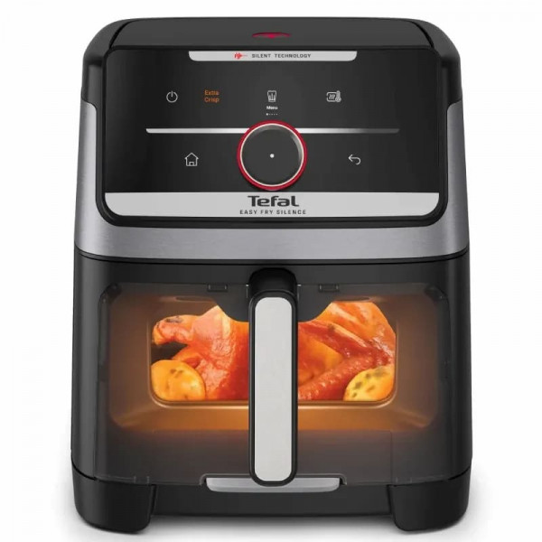 Мультипіч Tefal Easy Fry Silence XXL Smart Vision EY876DE1