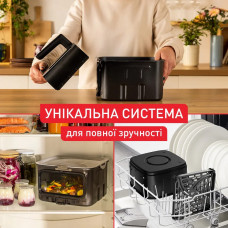 Мультипіч Tefal Easy Fry Silence XXL Smart Vision EY876DE1
