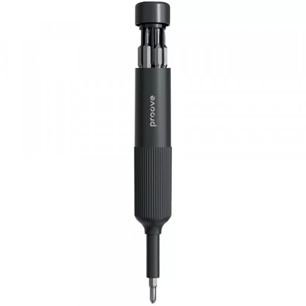 Набір викруток Proove Spin 27in1 MTSS27000003 Gray