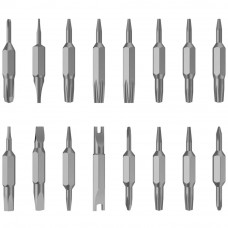 Набір викруток Proove Spin 27in1 MTSS27000003 Gray