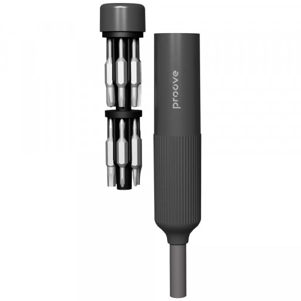 Набір викруток Proove Spin 27in1 MTSS27000003 Gray