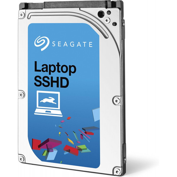 Накопичувач HDD 2.5" SATA 1.0TB Seagate Solid State Hybrid SATA III 64MB (ST1000LM014)