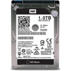 Накопичувач HDD 2.5" SATA 1.0TB WD Black 7200rpm 32MB (WD10JPLX)