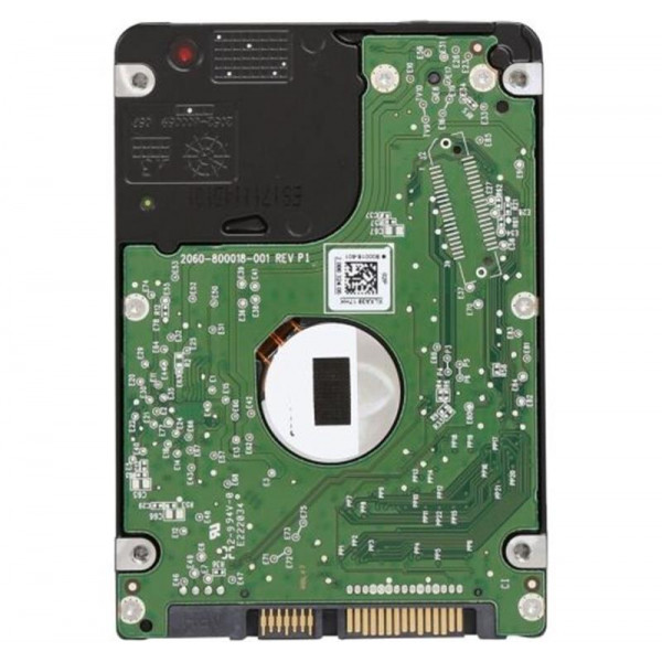 Накопичувач HDD 2.5" SATA 500GB WD Black 7200rpm 32MB (WD5000LPLX)