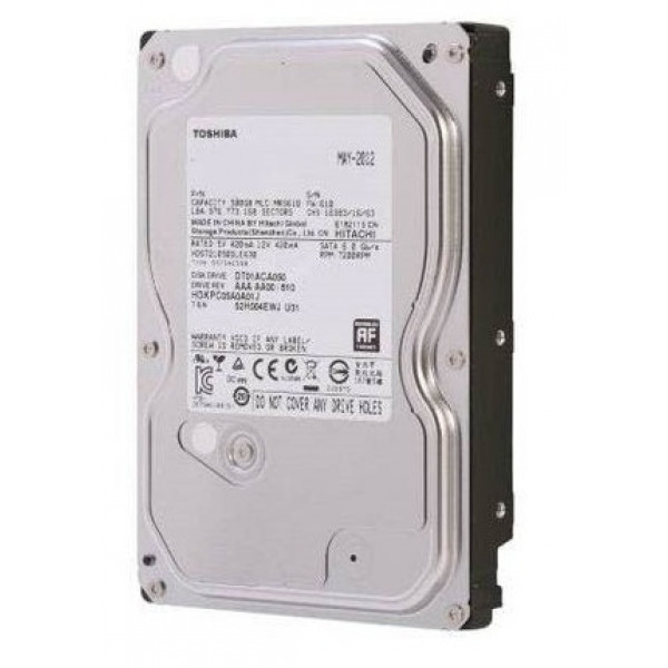 Накопичувач HDD SATA 500GB Toshiba 7200rpm 32MB (DT01ACA050) Refurbished
