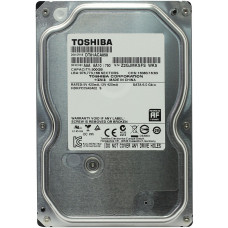 Накопичувач HDD SATA 500GB Toshiba 7200rpm 32MB (DT01ACA050) Refurbished