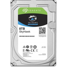Накопичувач HDD SATA 8.0TB Seagate SkyHawk Surveillance 256MB (ST8000VX004)