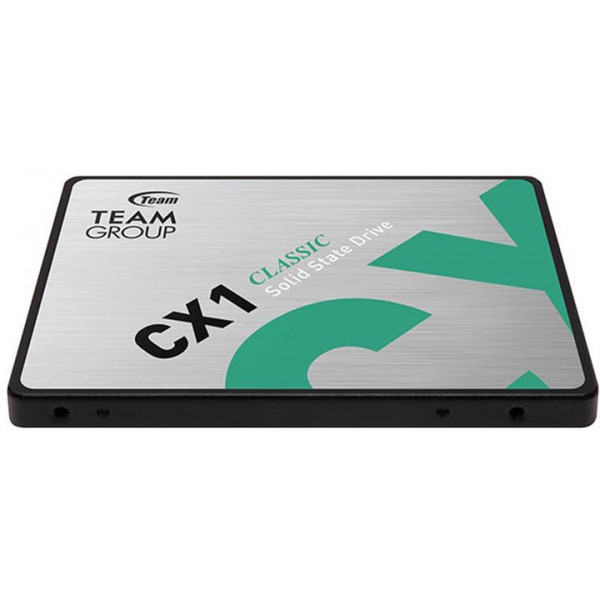 Накопичувач SSD 240GB Team CX1 2.5" SATAIII 3D TLC(T253X5240G0C101)