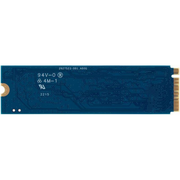 Накопичувач SSD 250GB M.2 NVMe Kingston NV2 M.2 2280 PCIe Gen4.0 x4 (SNV2S/250G)