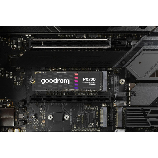 Накопичувач SSD 2TB Goodram PX700 M.2 2280 PCIe 4.0 x4 NVMe 3D NAND (SSDPR-PX700-02T-80)