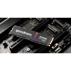 Накопичувач SSD 4TB Goodram PX700 M.2 2280 PCIe 4.0 x4 NVMe 3D NAND (SSDPR-PX700-04T-80)