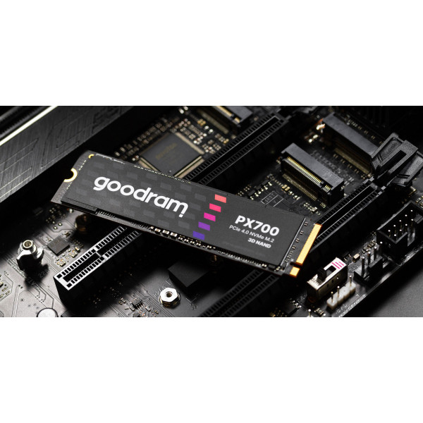 Накопичувач SSD 4TB Goodram PX700 M.2 2280 PCIe 4.0 x4 NVMe 3D NAND (SSDPR-PX700-04T-80)