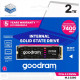 Накопичувач SSD 4TB Goodram PX700 M.2 2280 PCIe 4.0 x4 NVMe 3D NAND (SSDPR-PX700-04T-80)