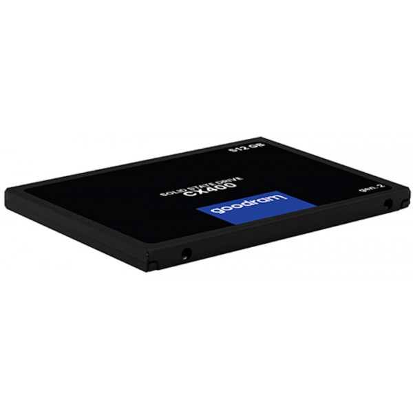 Накопичувач SSD 512GB Goodram CX400 Gen.2 2.5" SATAIII 3D TLC (SSDPR-CX400-512-G2)